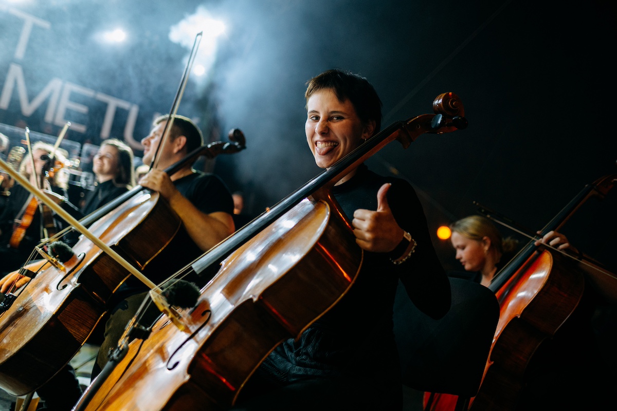 Z festivalových pódií přes červený koberec až do Rudolfina